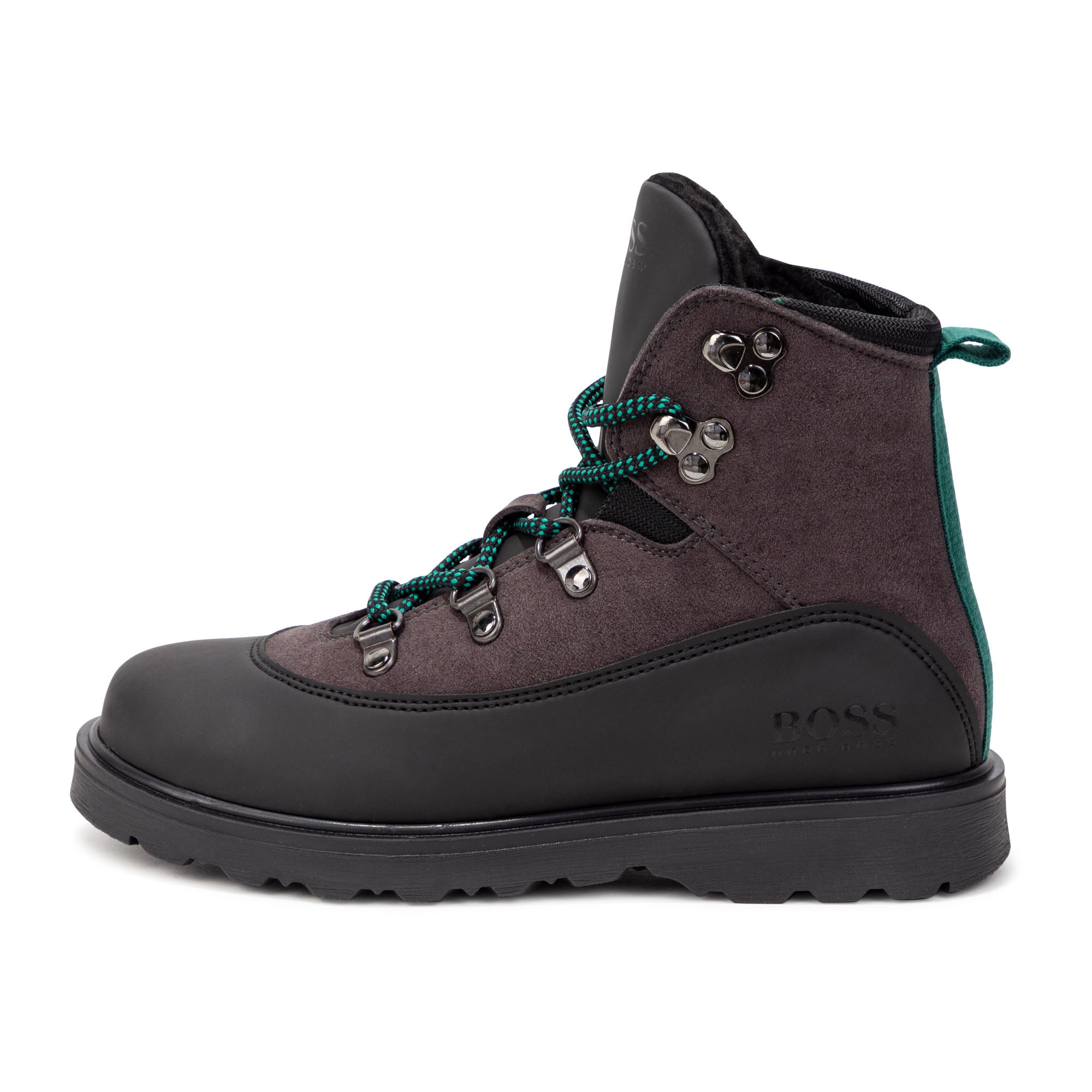 ANKLE BOOTS, BLACK