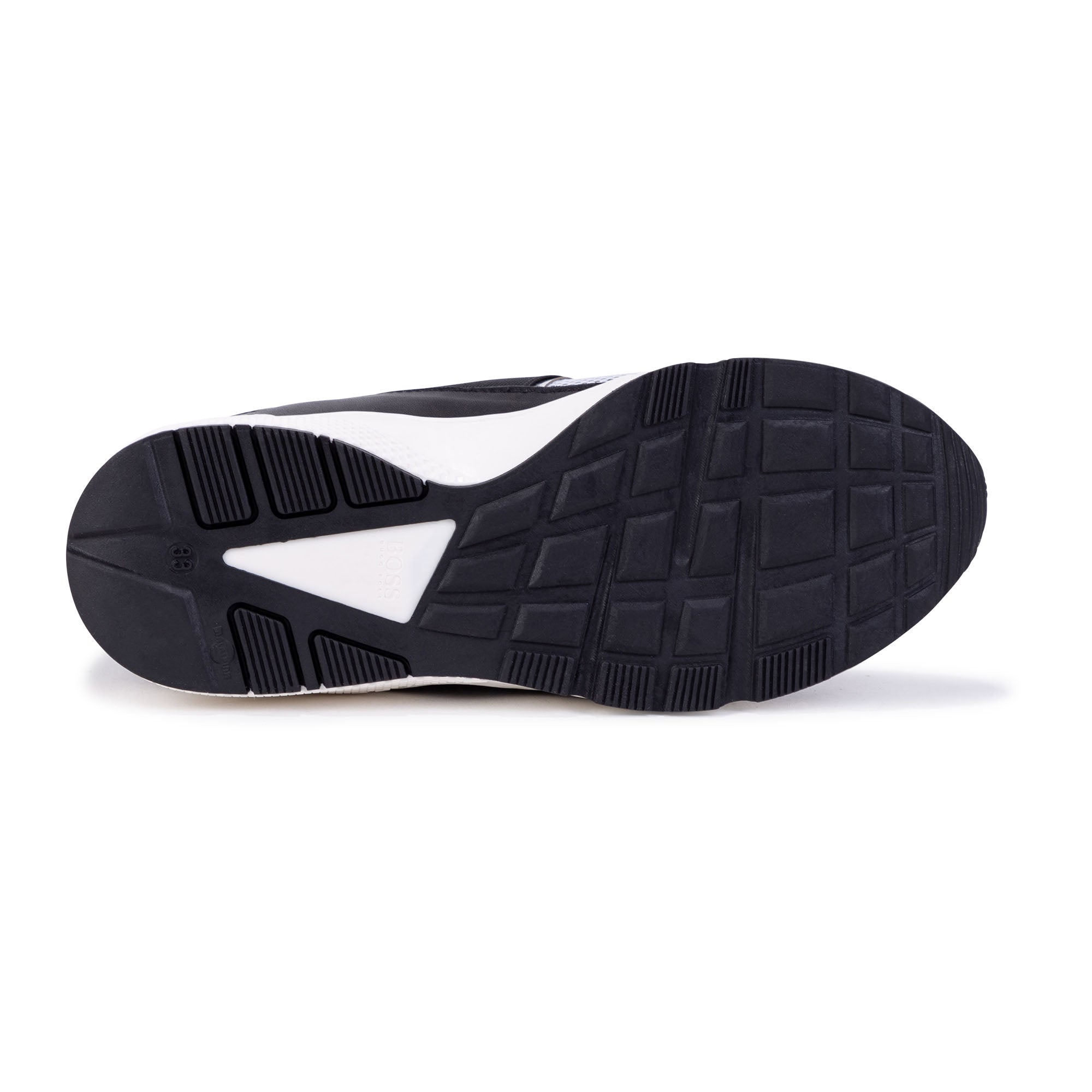 MINI ME SNEAKERS, BLACK
