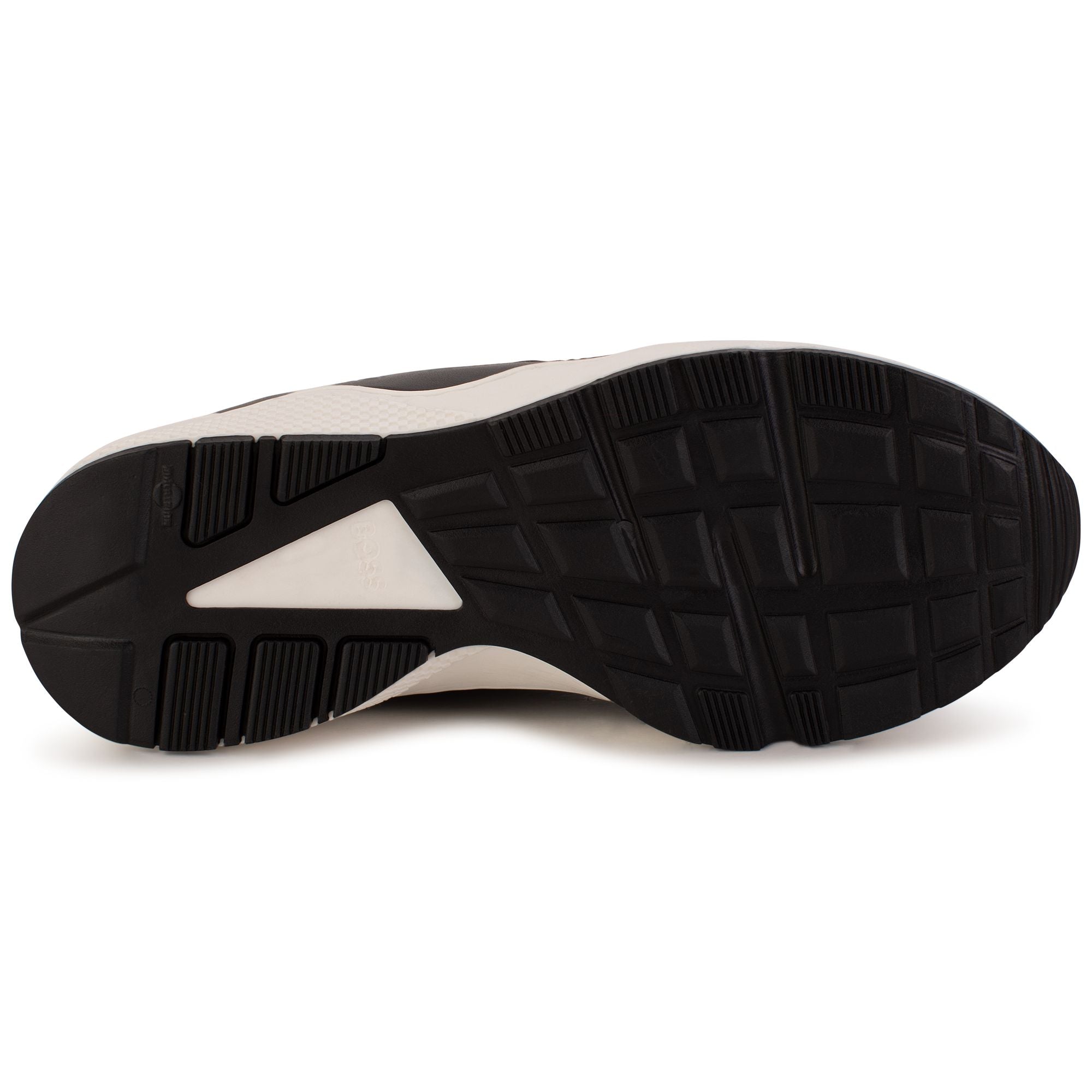 TRAINERS. MINI ME - BLACK