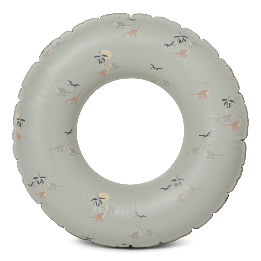 JUNIOR SWIM RING - KUBI GREEN