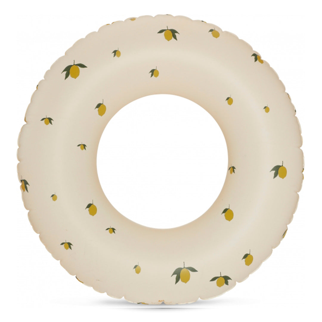 JUNIOR SWIM RING - LEMON