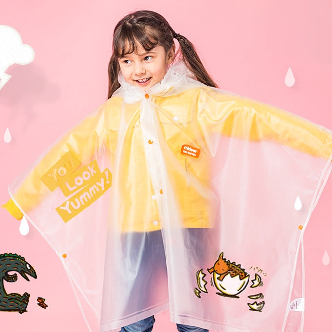 Raincoat : You Look Yummy