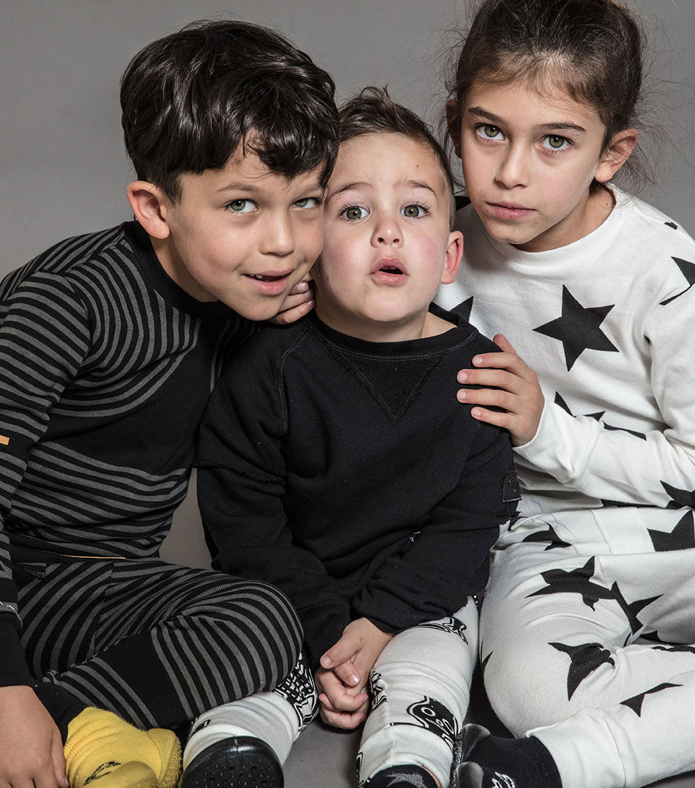 STAR LOUNGEWEAR, HEATHER GREY
