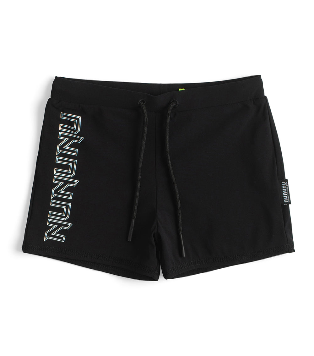 ROCK-NU-ROLL SWIM SHORTS