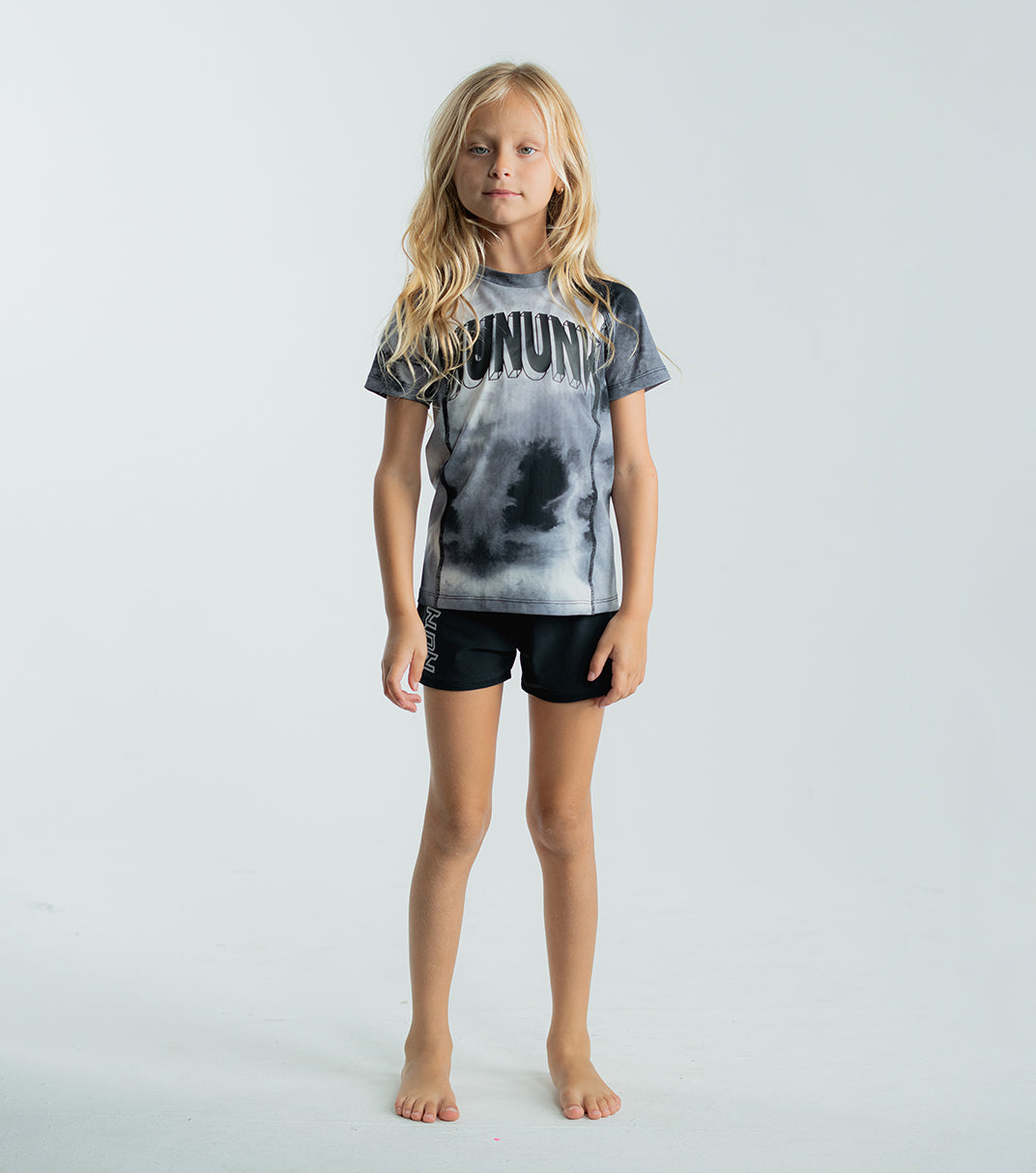 ROCK-NU-ROLL SWIM SHORTS