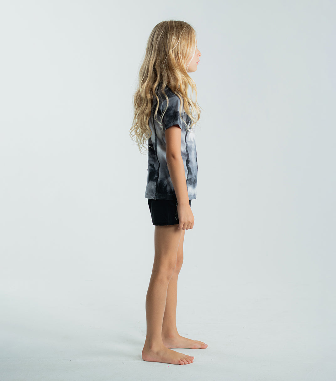 ROCK-NU-ROLL SWIM SHORTS