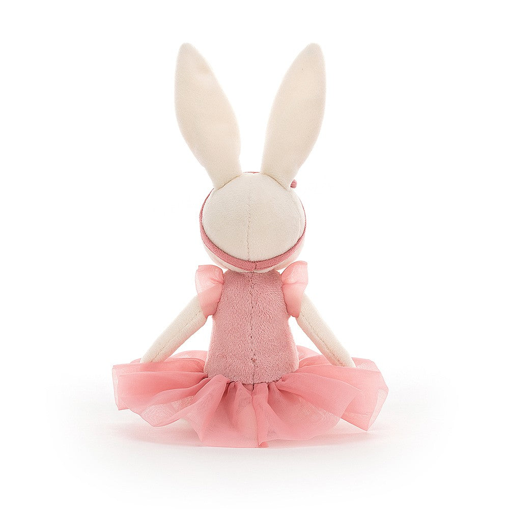Pirouette Bunny Rose - Cémarose Canada