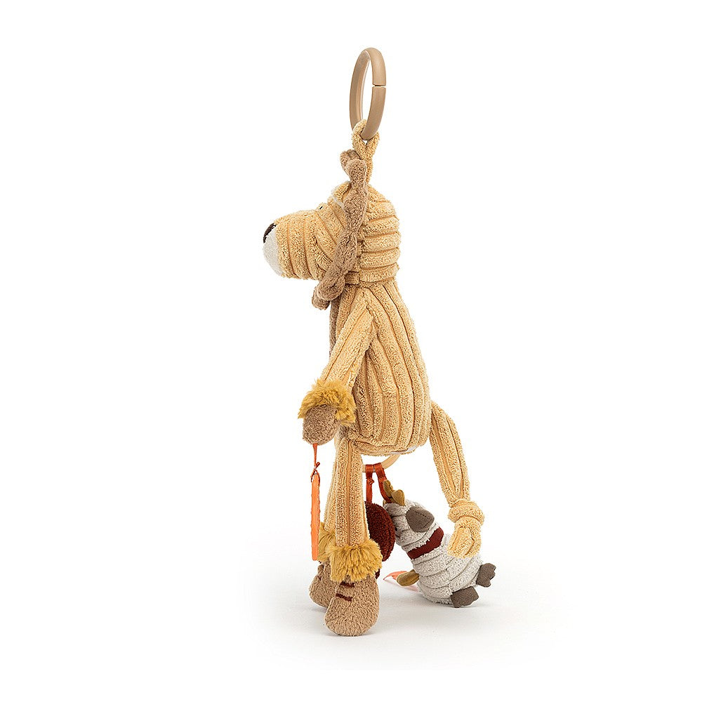 Cordy Roy Lion Activity Toy - Cémarose Canada