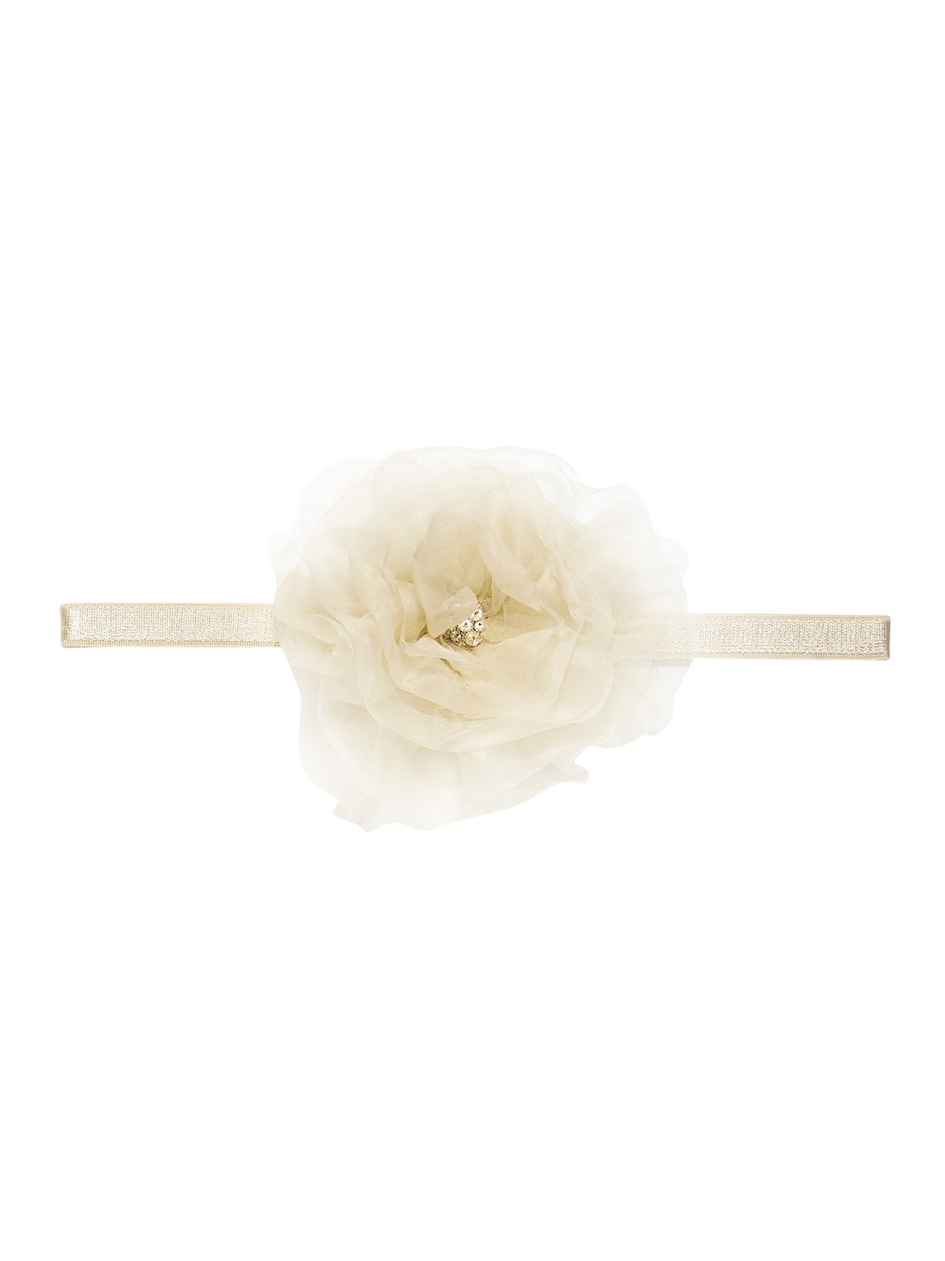 MELBOURNE HEADBAND ’BEBE’,DAFFODIL - Cémarose Canada