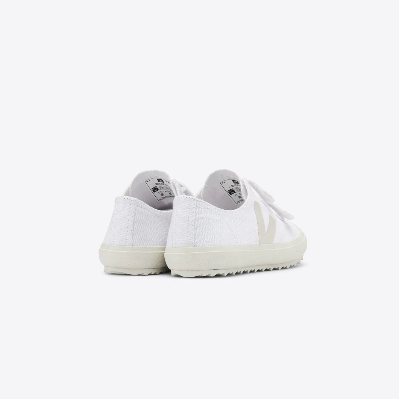 OLLIE CANVAS, WHITE PIERRE