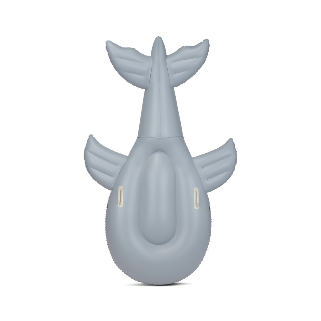 WHALE FLOAT - BLUE
