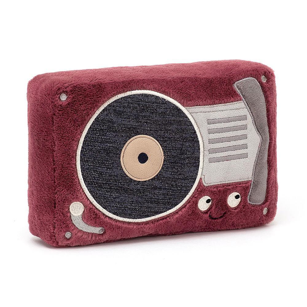 Wiggedy Record Player - Cémarose Canada