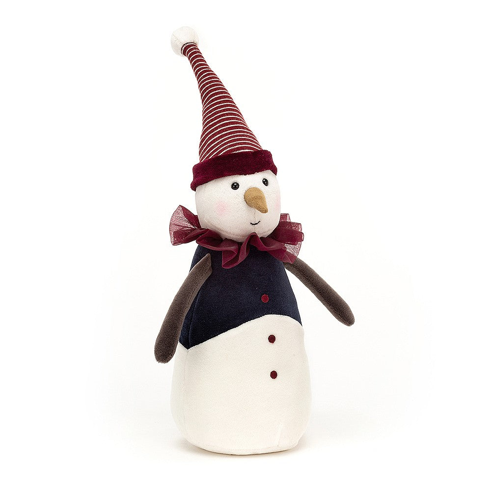 Yule Snowman - Cémarose Canada
