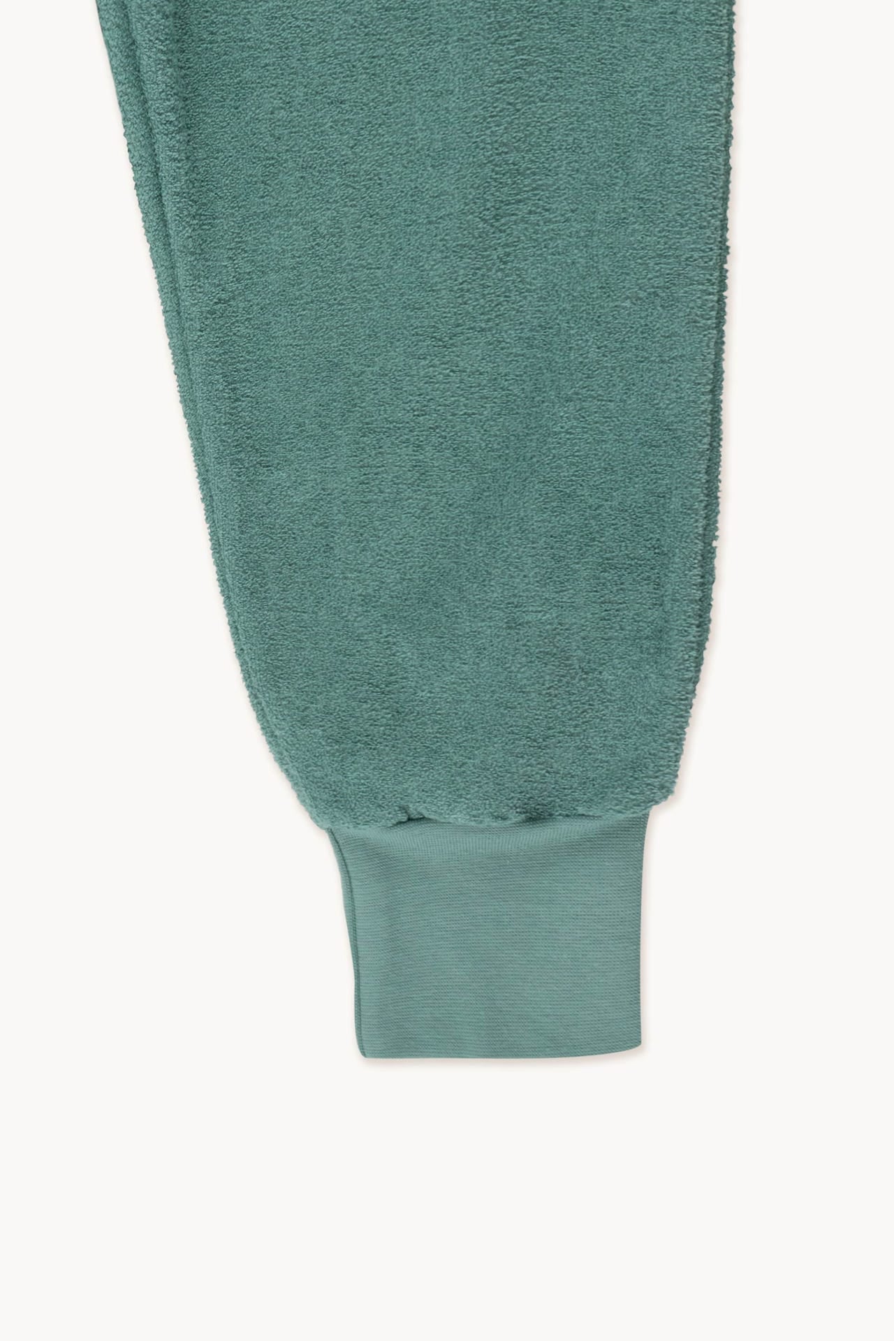 TINY SWEATPANT *fern*