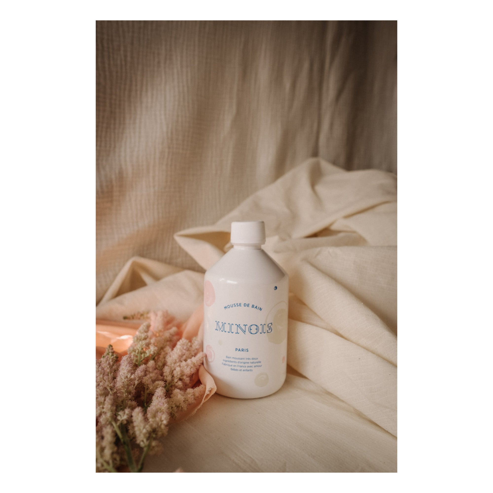 Bubble Bath - 500 ml