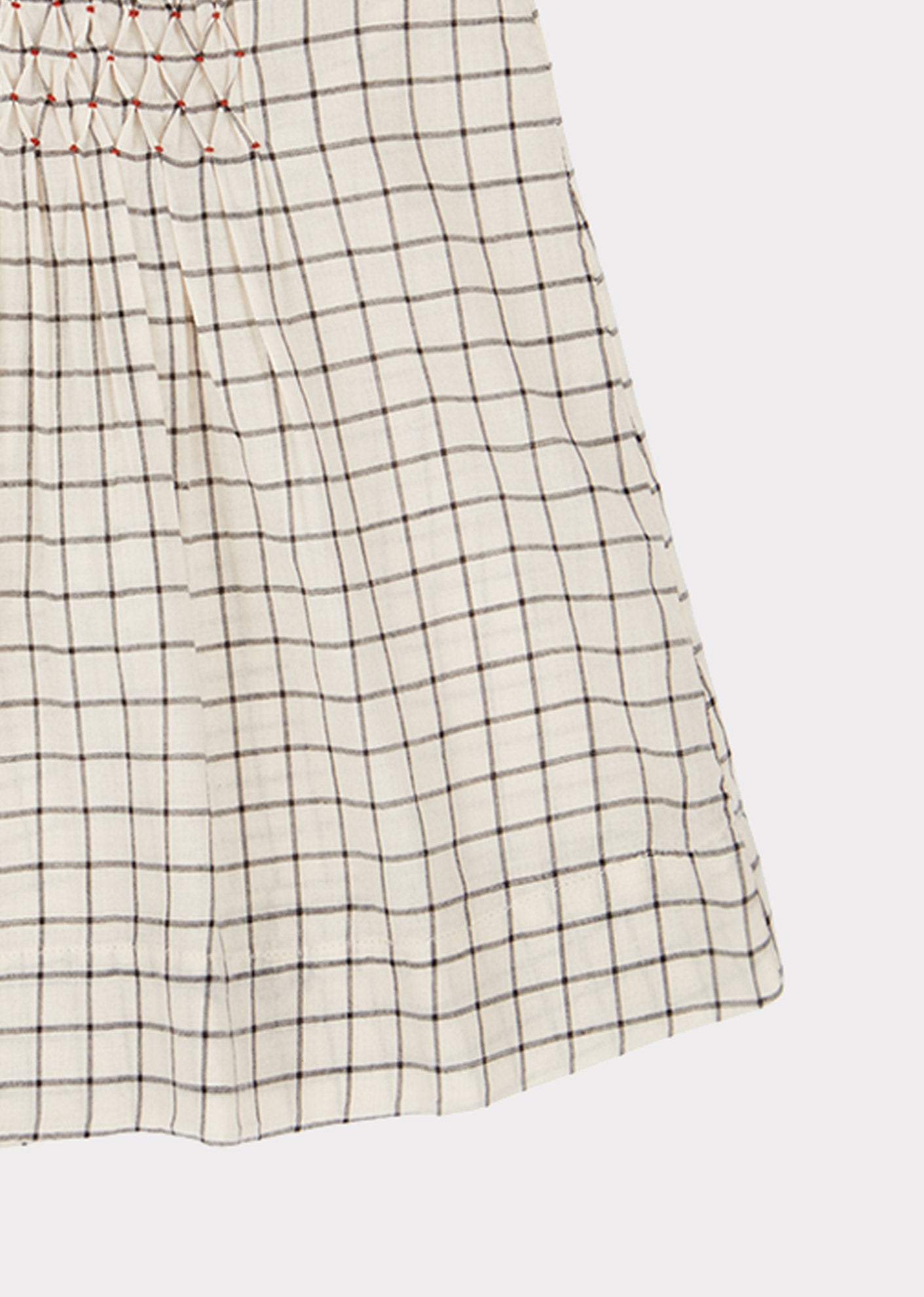 CLAPHAM BABY DRESS, BLACK CREAM - C??marose Canada