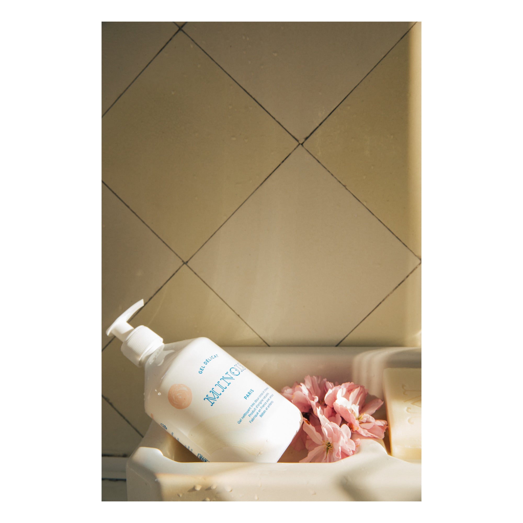 Delicate Gel - 500 ml