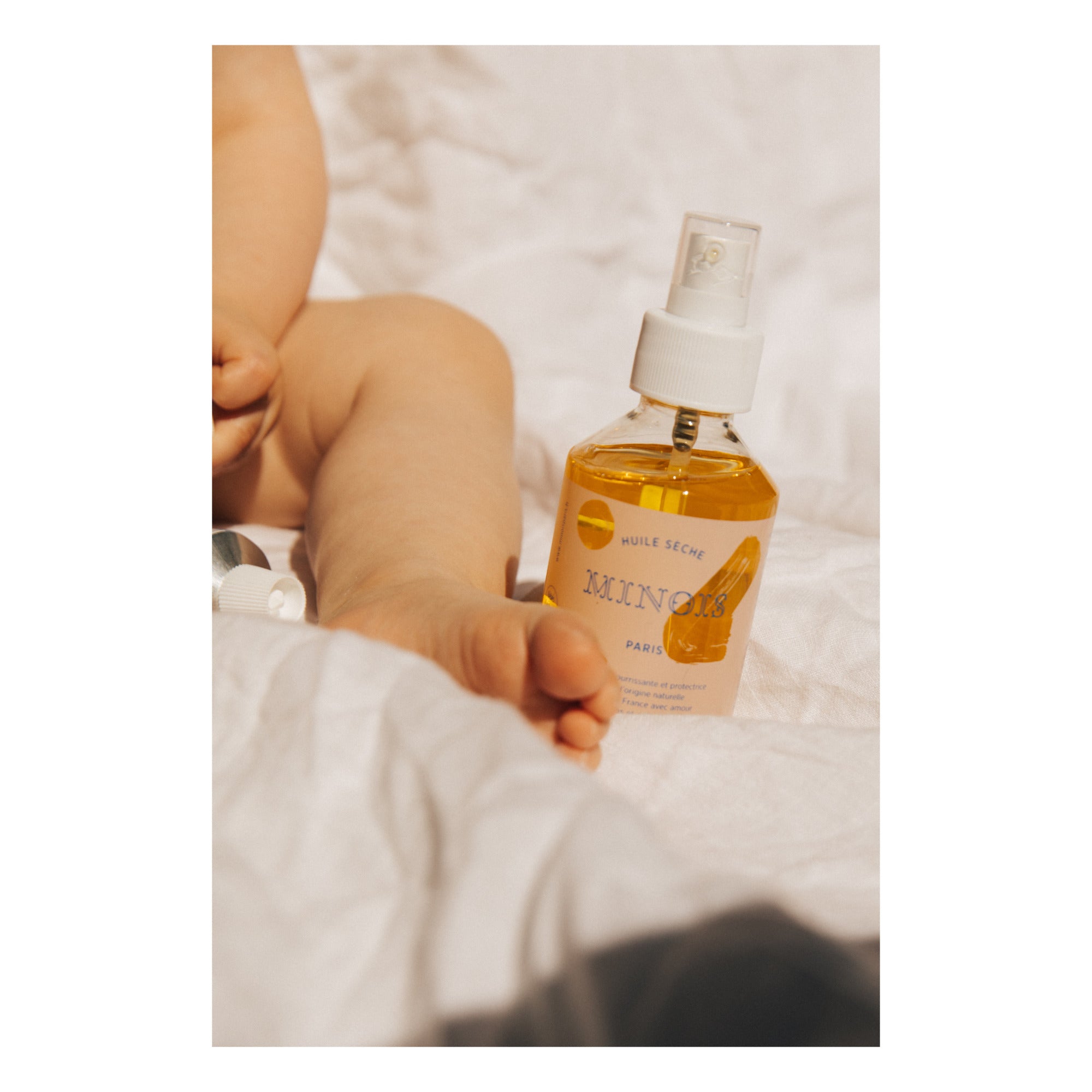 Dry Body Oil - 150 ml