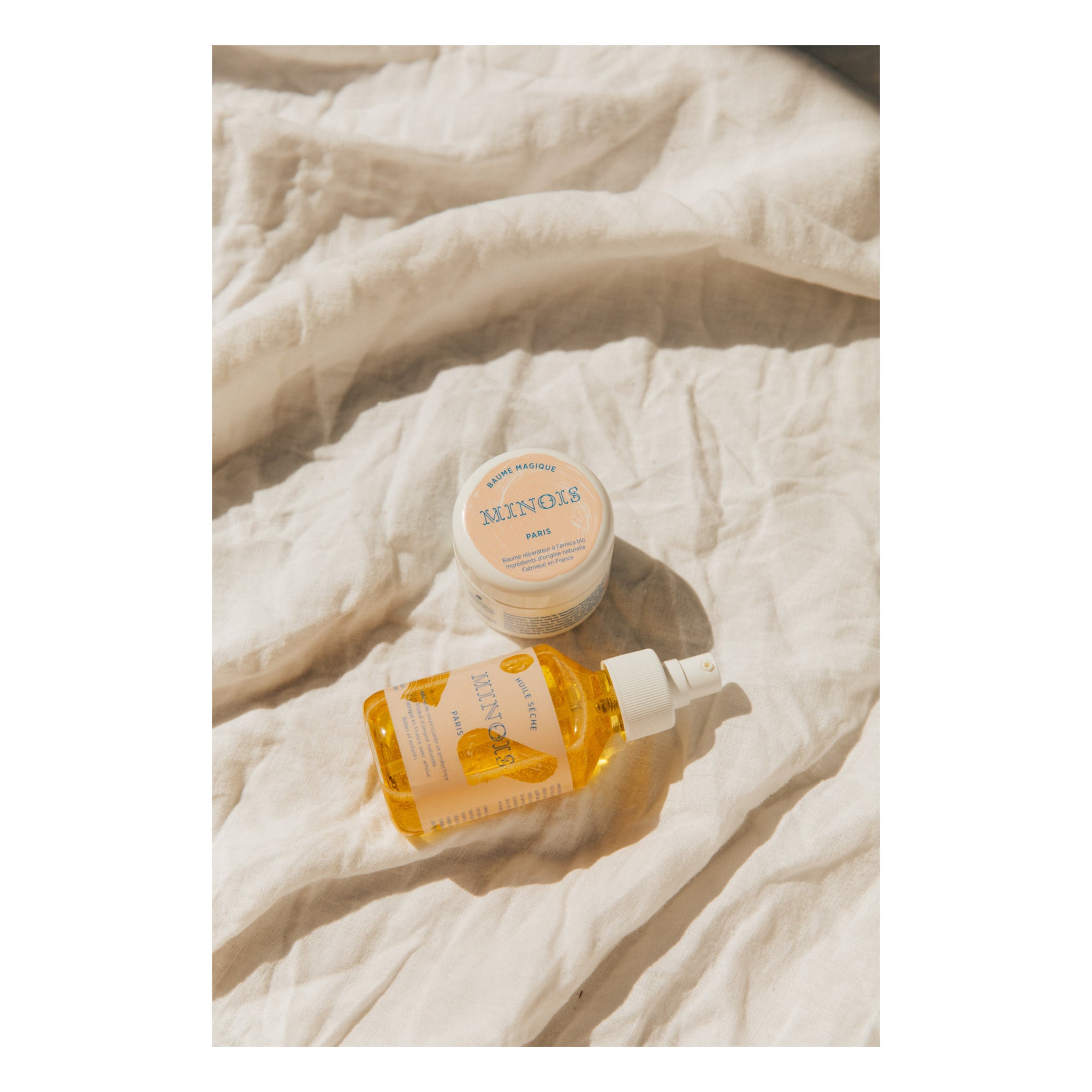Dry Body Oil - 150 ml