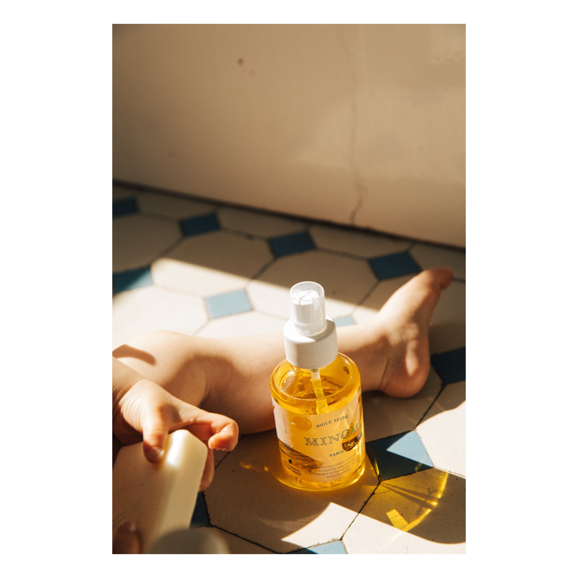 Dry Body Oil - 150 ml