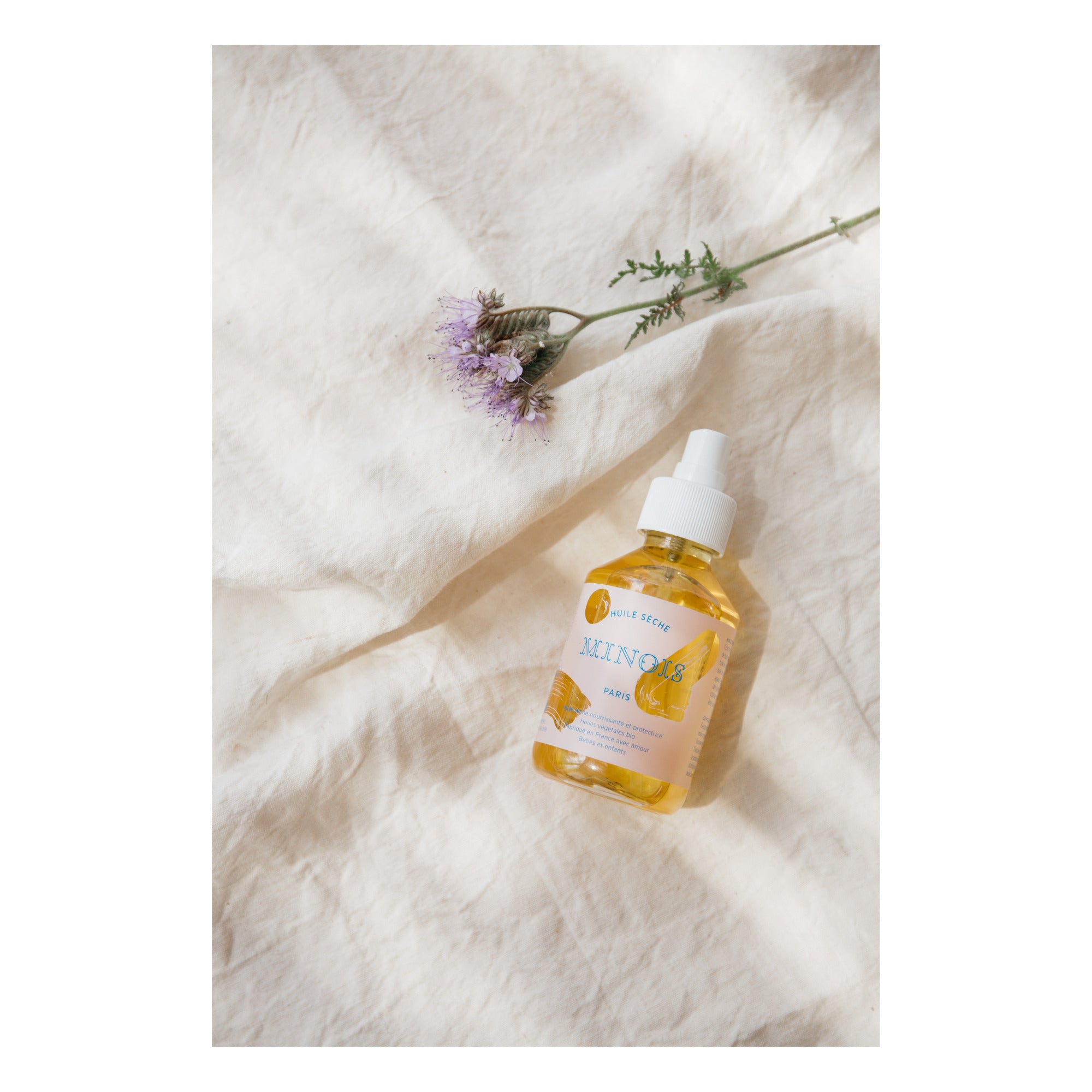 Dry Body Oil - 150 ml