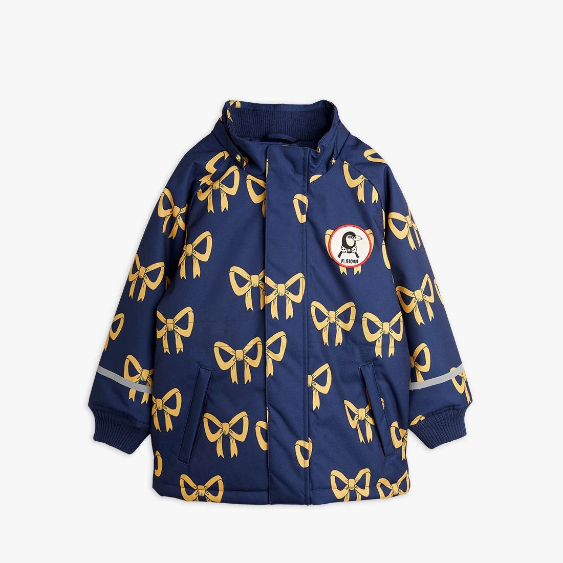 K2 Bow Parka,Navy