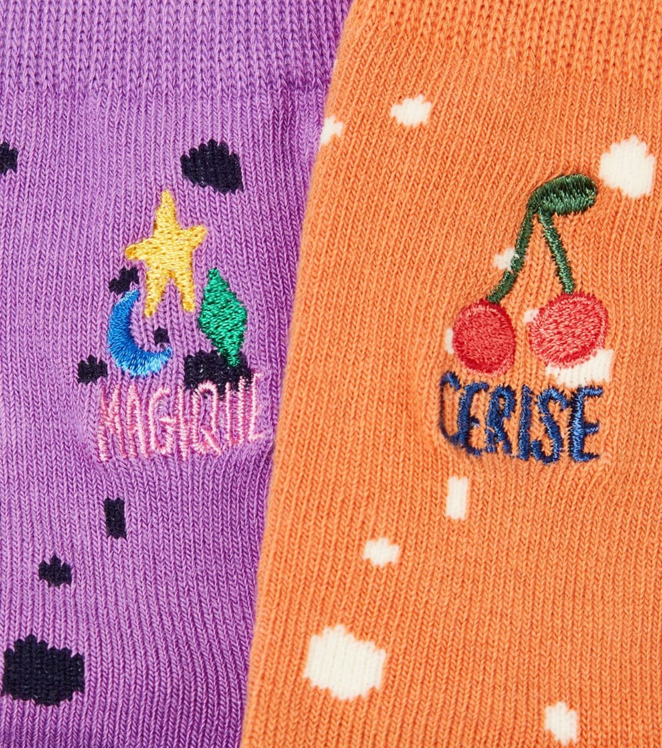 FRUIT SOCKS SET