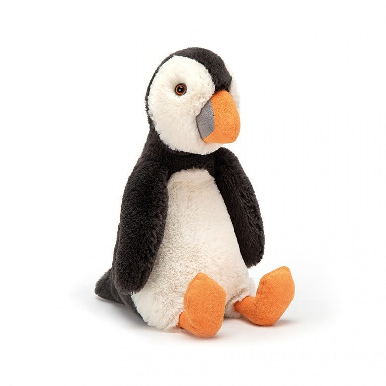 Bashful Puffin - Cémarose Canada