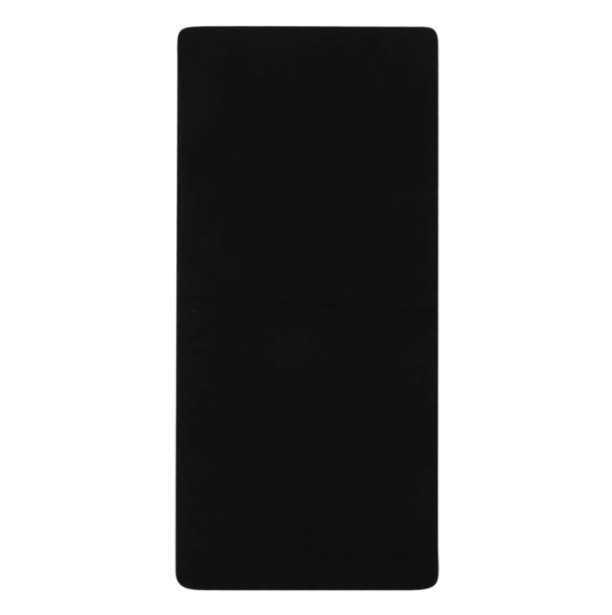 BOSS SCARF, BLACK