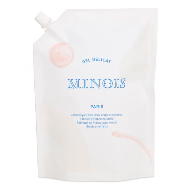 Delicate Gel Refill - 1 L