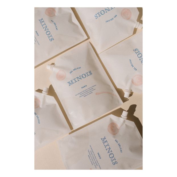 Delicate Gel Refill - 1 L