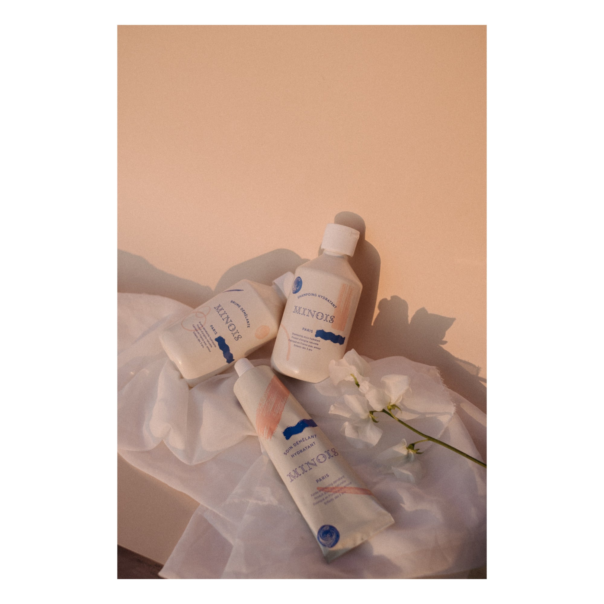Hydrating Detangling Conditioner - 180 ml