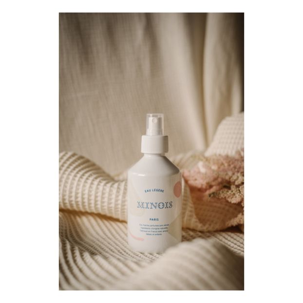 Light water/ Enriched Water - 250 ml -2022.10