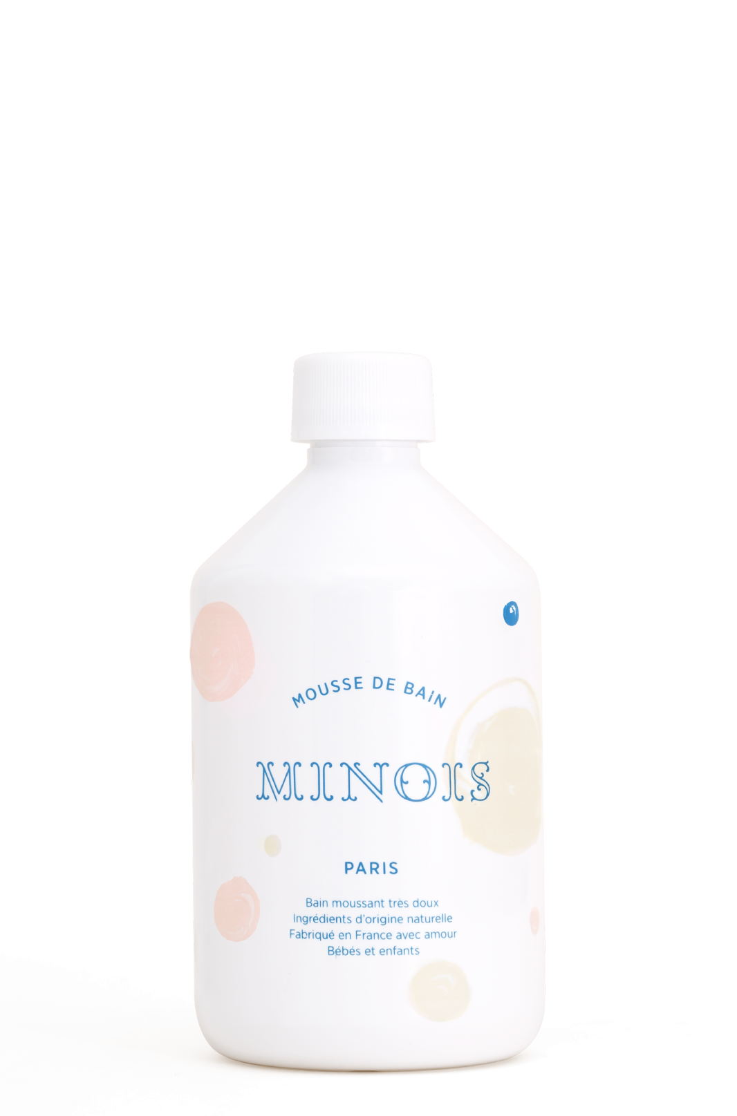 Mousse de bain - Bubble Bath 500ML - Cemarose Children's Fashion Boutique