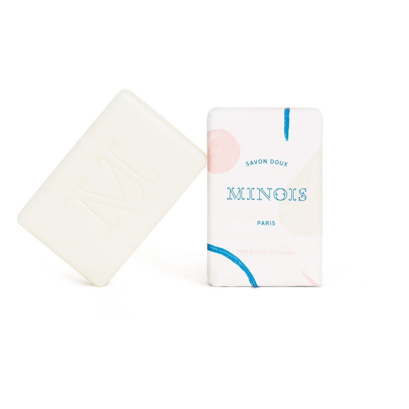 Savon doux - Gentle Soap 100G - Cémarose Canada
