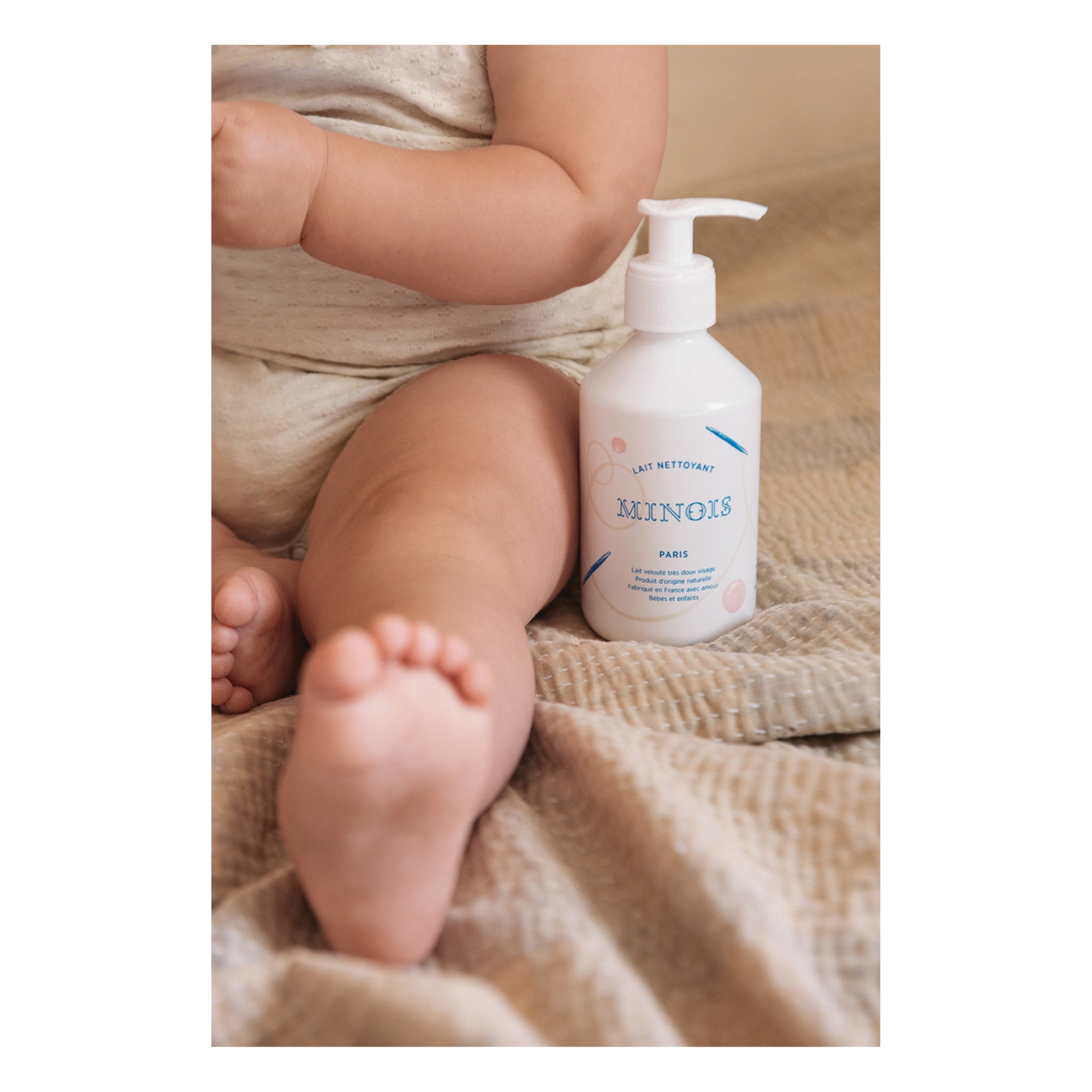 Cleansing Milk (Soothing Milk)- 250 ml