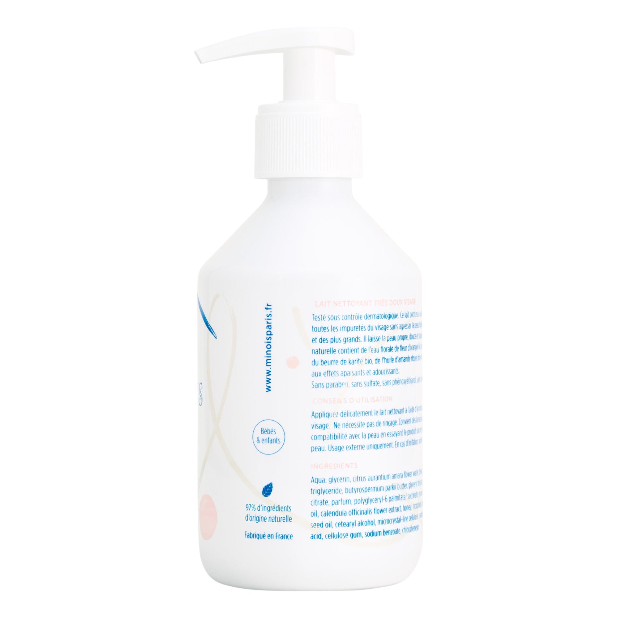 Cleansing Milk (Soothing Milk)- 250 ml