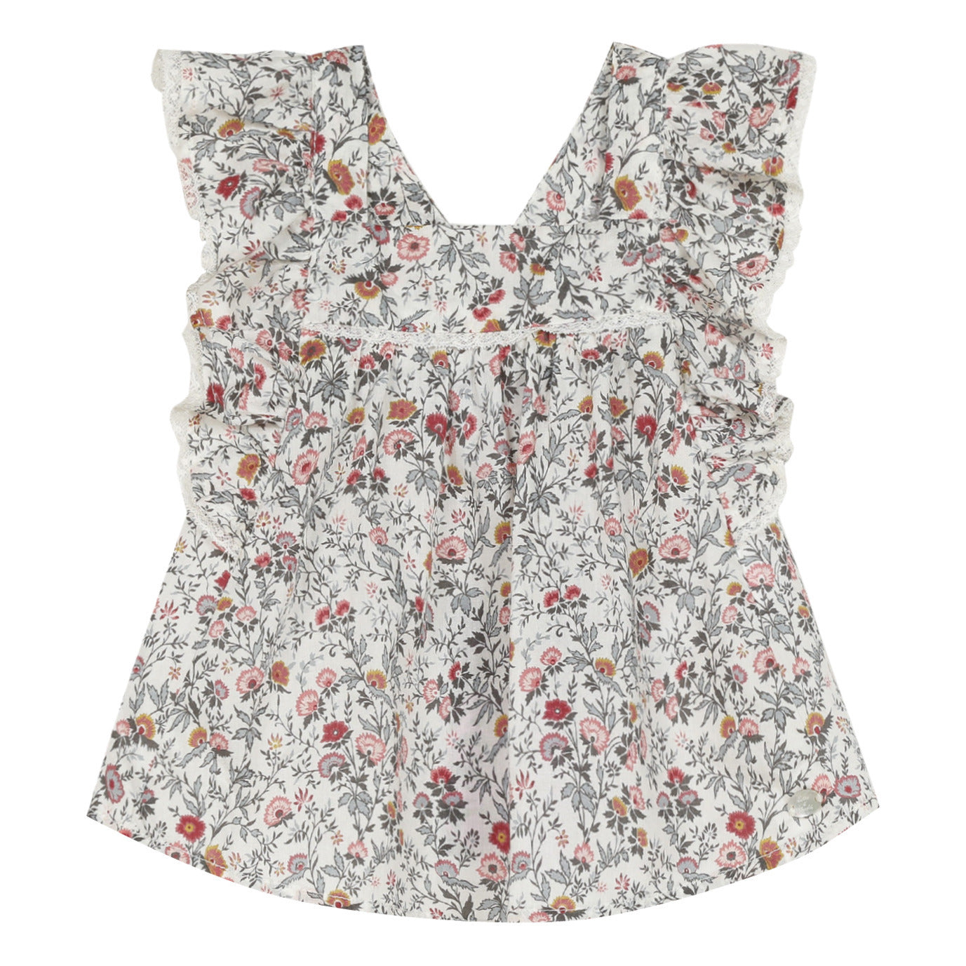 Baby Dress,Flower - Cémarose Canada
